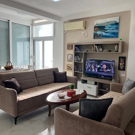 Beach Studio Durres Seaview מראה חיצוני תמונה