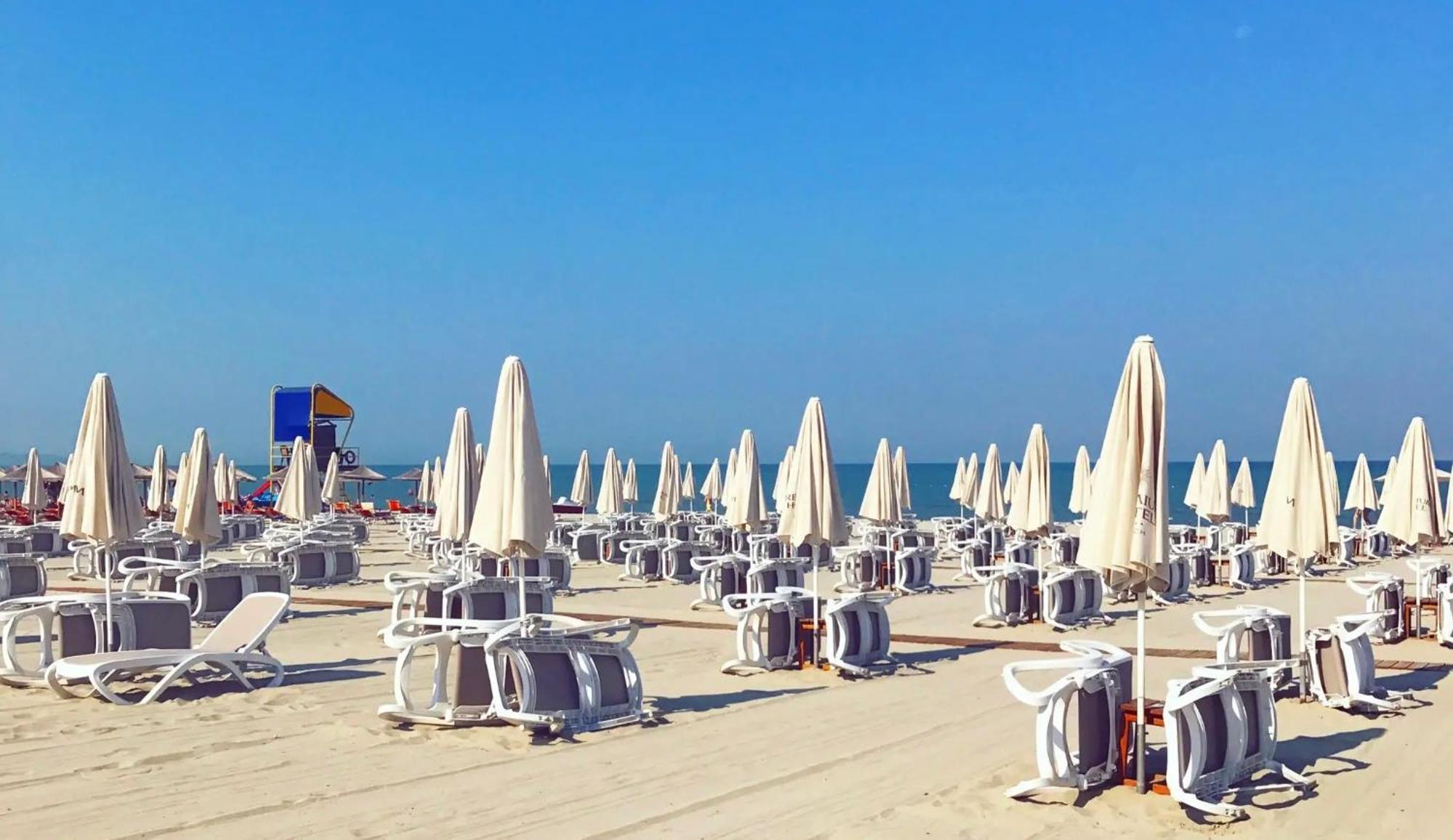 Beach Studio Durres Seaview מראה חיצוני תמונה