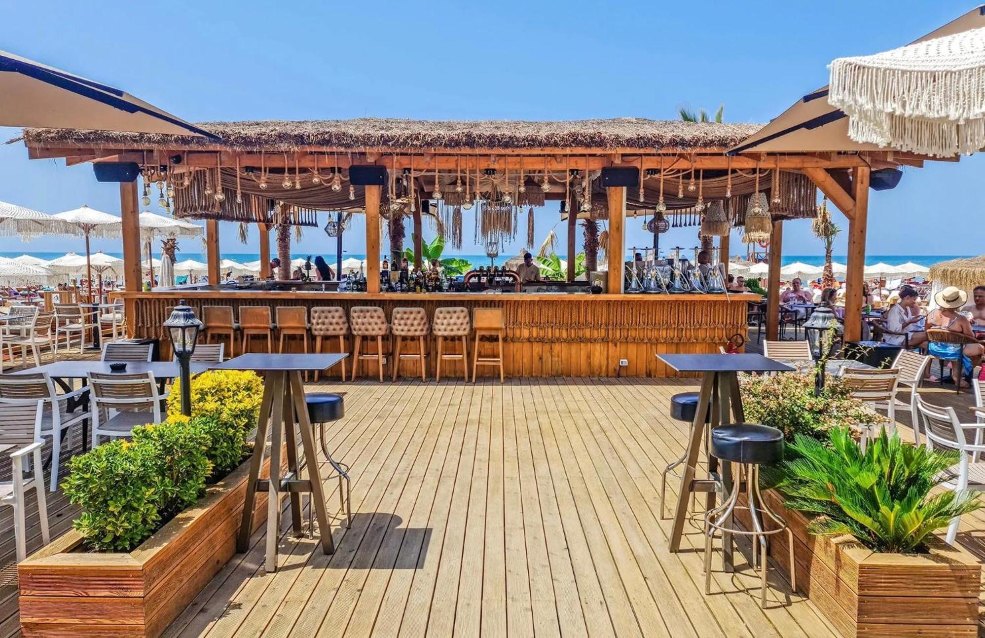 Beach Studio Durres Seaview מראה חיצוני תמונה