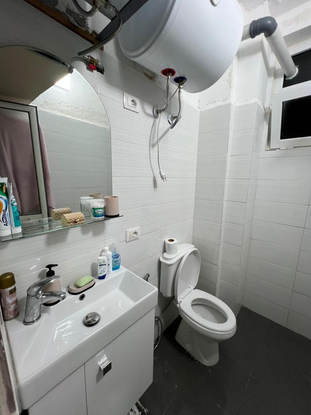Beach Studio Durres Seaview מראה חיצוני תמונה