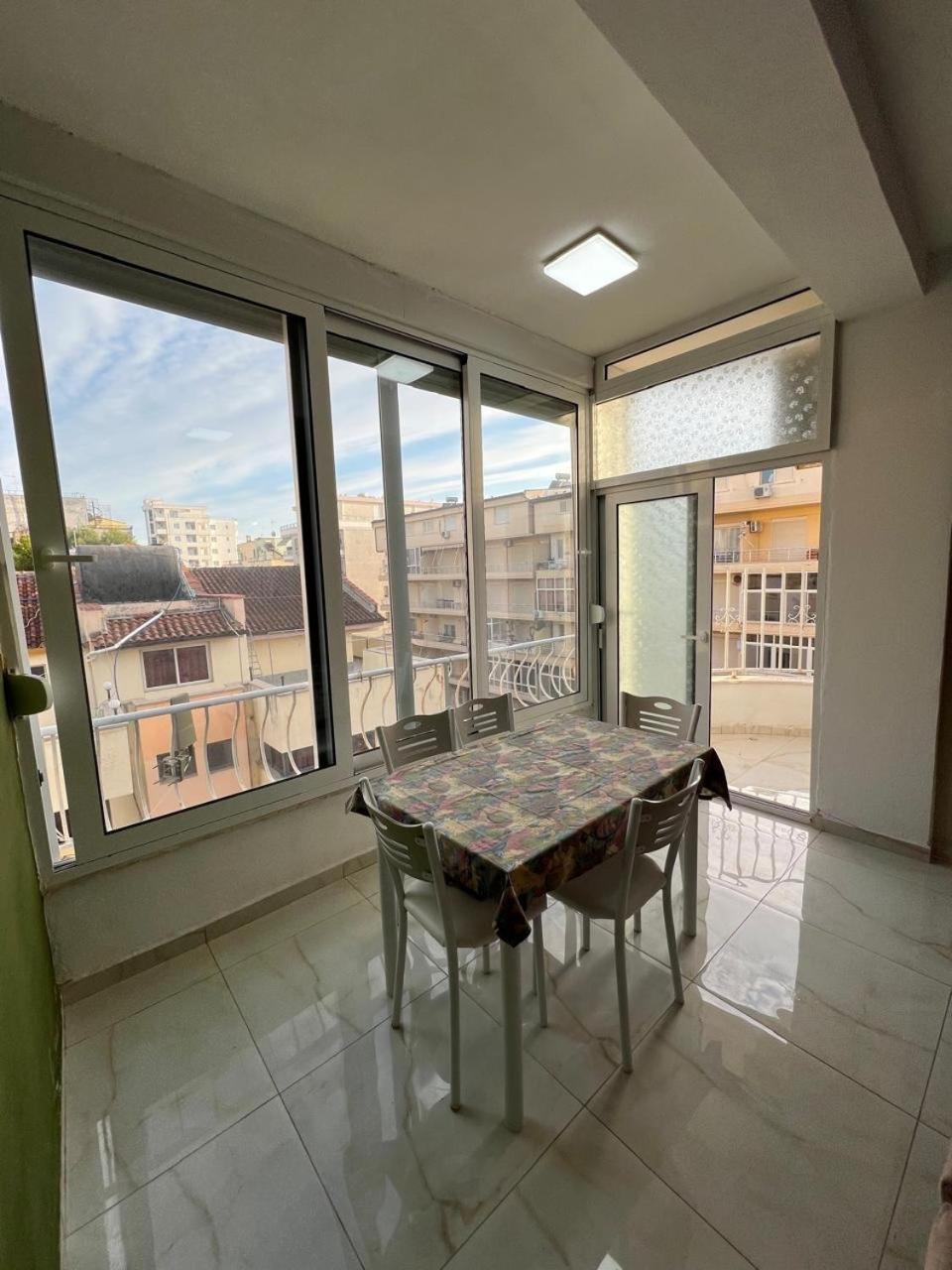 Beach Studio Durres Seaview מראה חיצוני תמונה