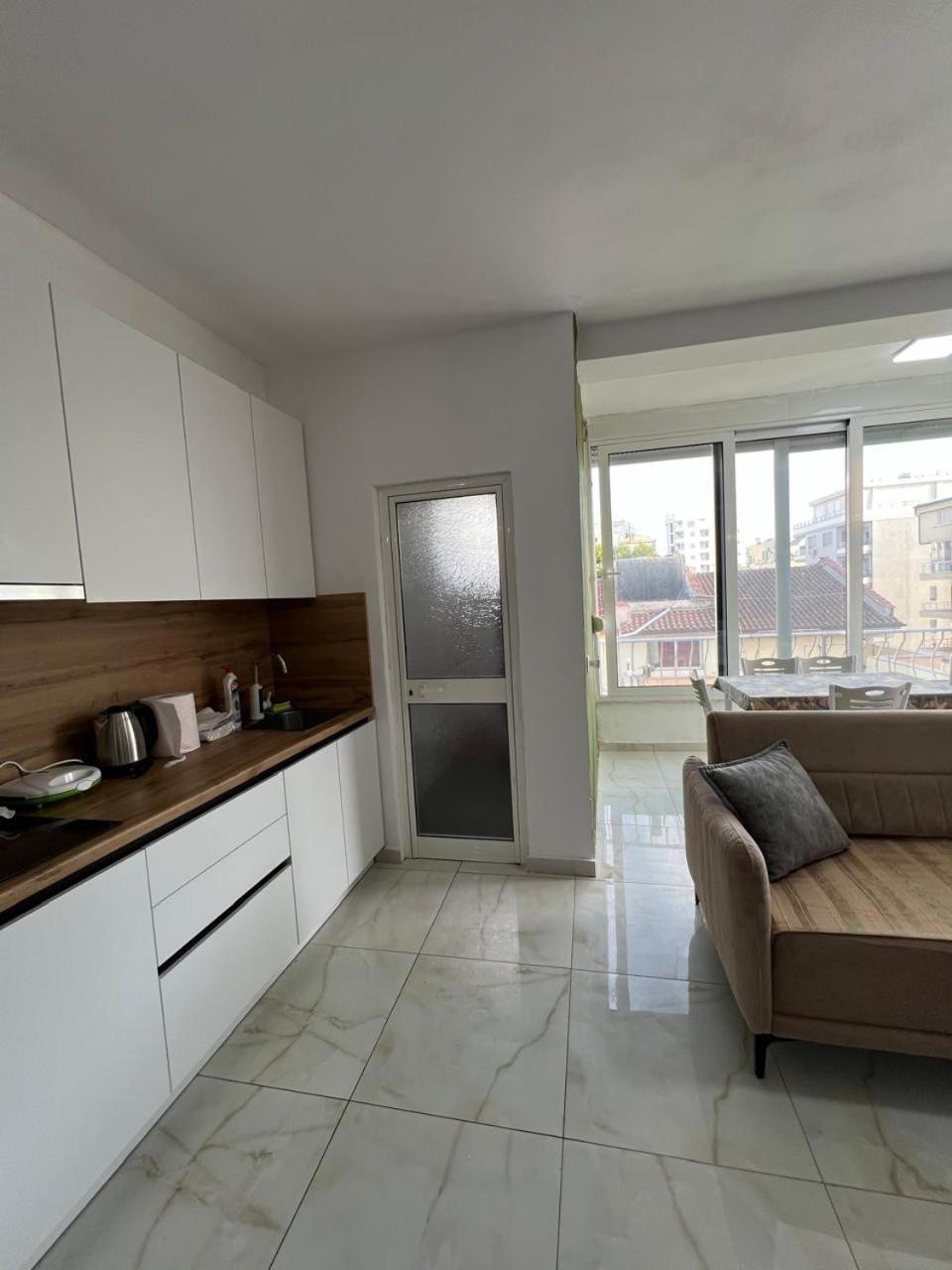Beach Studio Durres Seaview מראה חיצוני תמונה