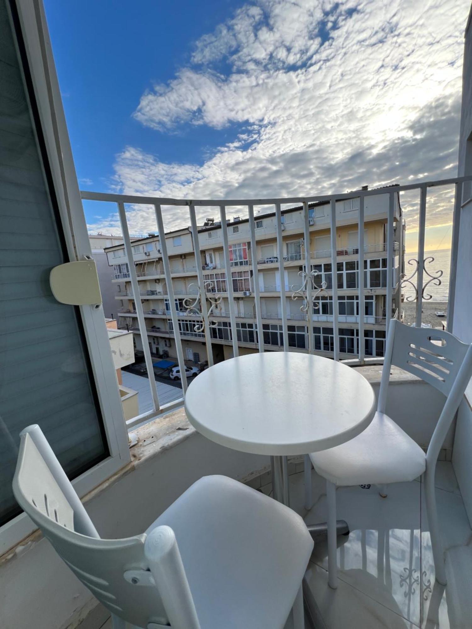 Beach Studio Durres Seaview מראה חיצוני תמונה