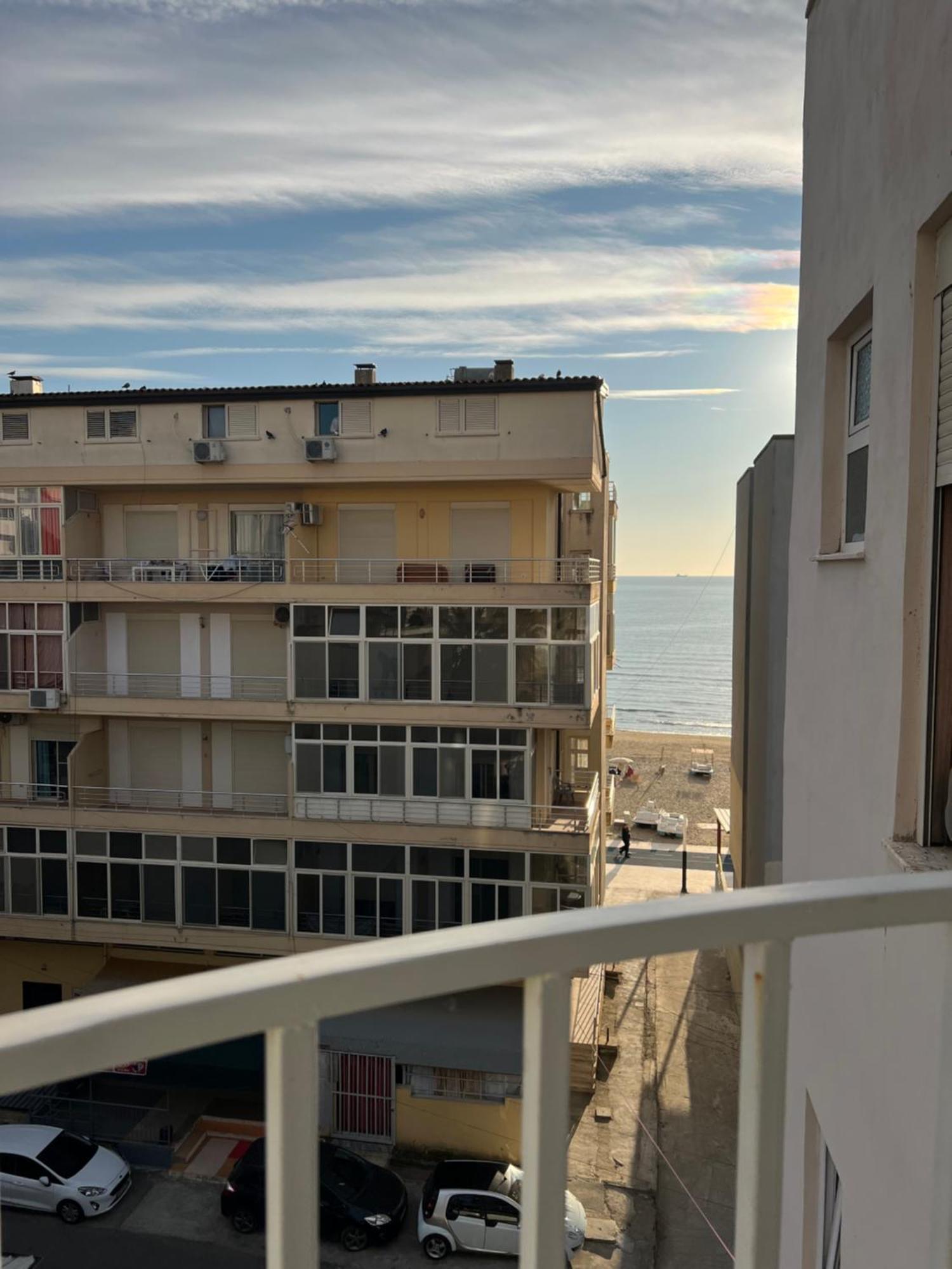 Beach Studio Durres Seaview מראה חיצוני תמונה