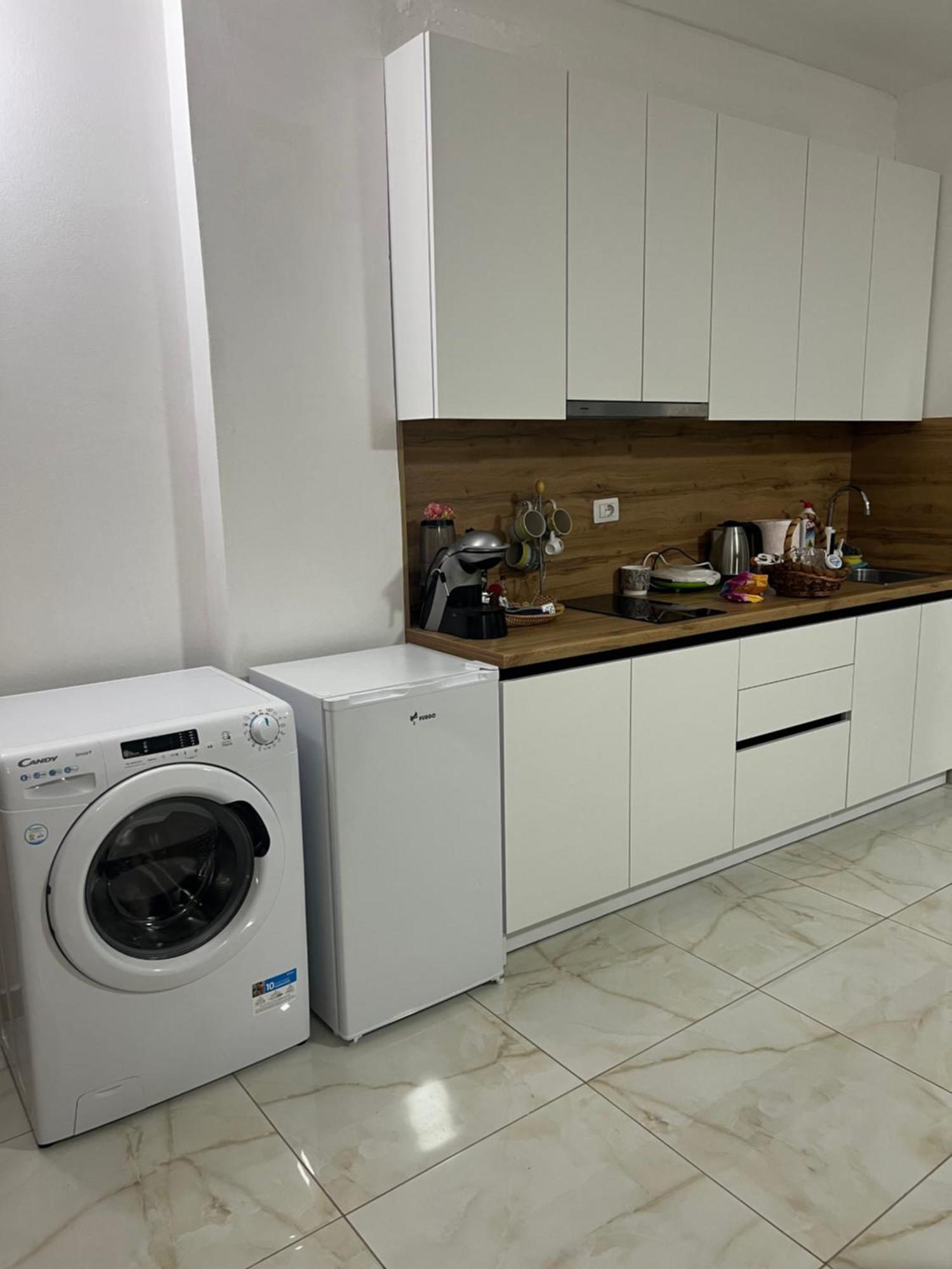 Beach Studio Durres Seaview מראה חיצוני תמונה