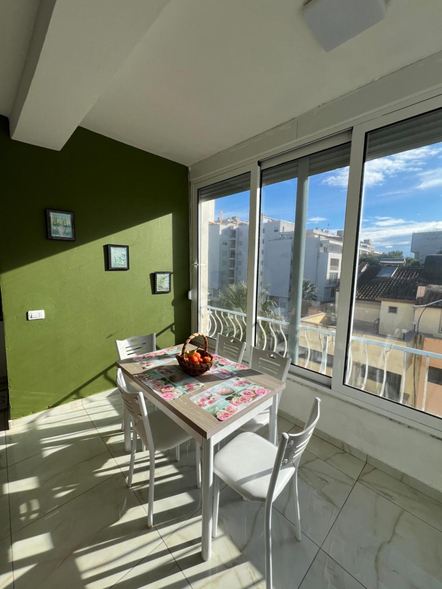 Beach Studio Durres Seaview מראה חיצוני תמונה