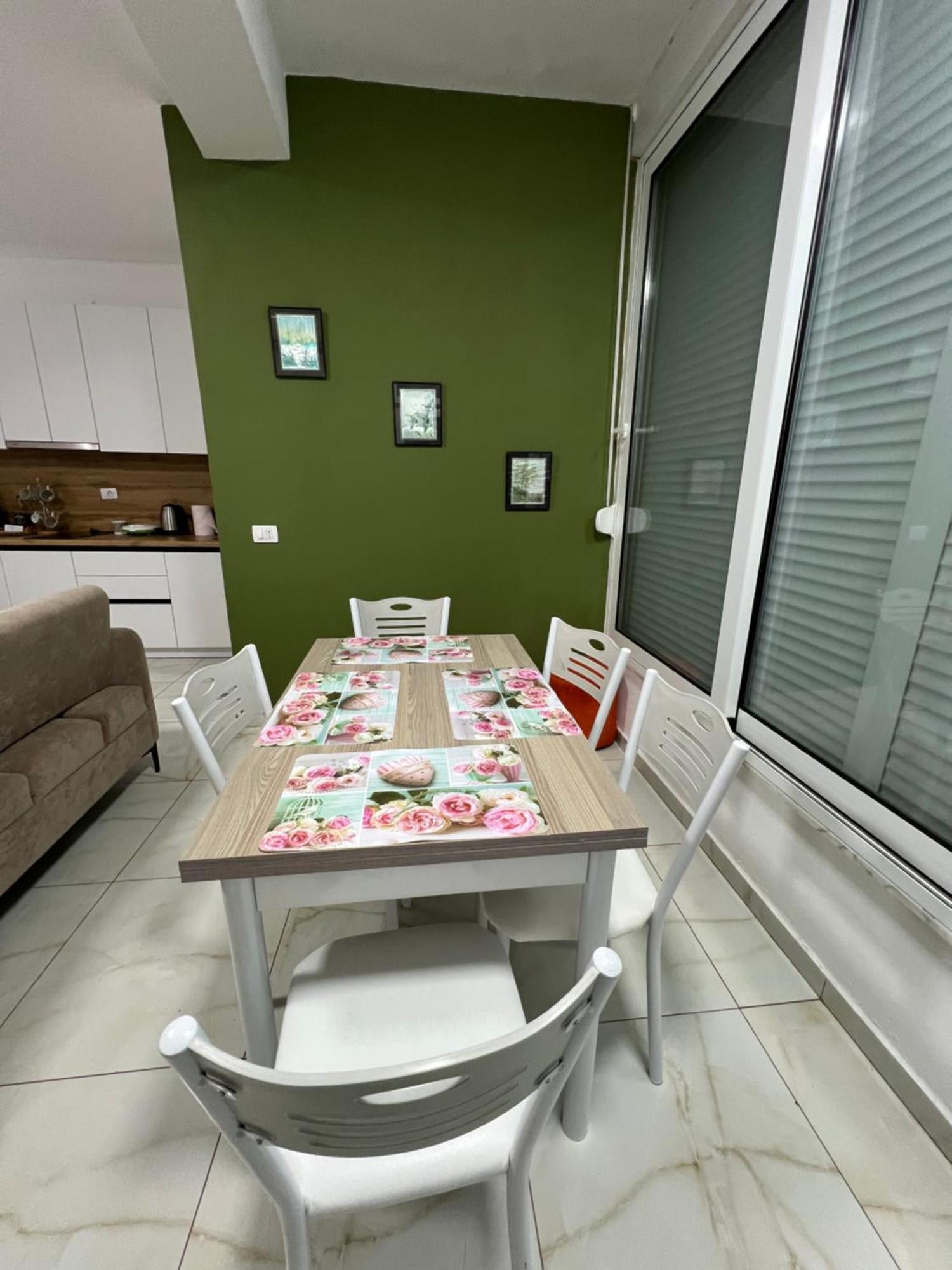 Beach Studio Durres Seaview מראה חיצוני תמונה