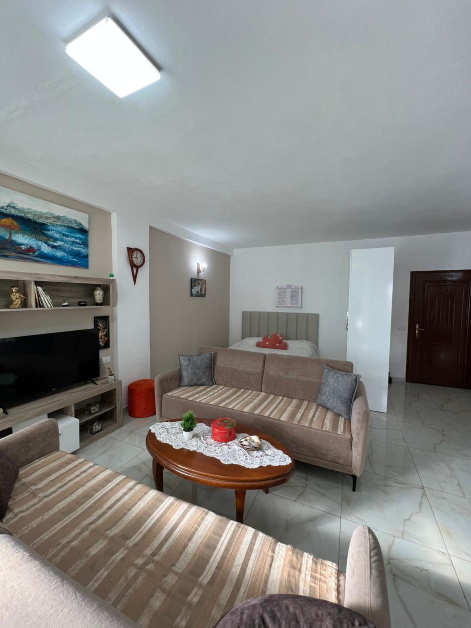 Beach Studio Durres Seaview מראה חיצוני תמונה
