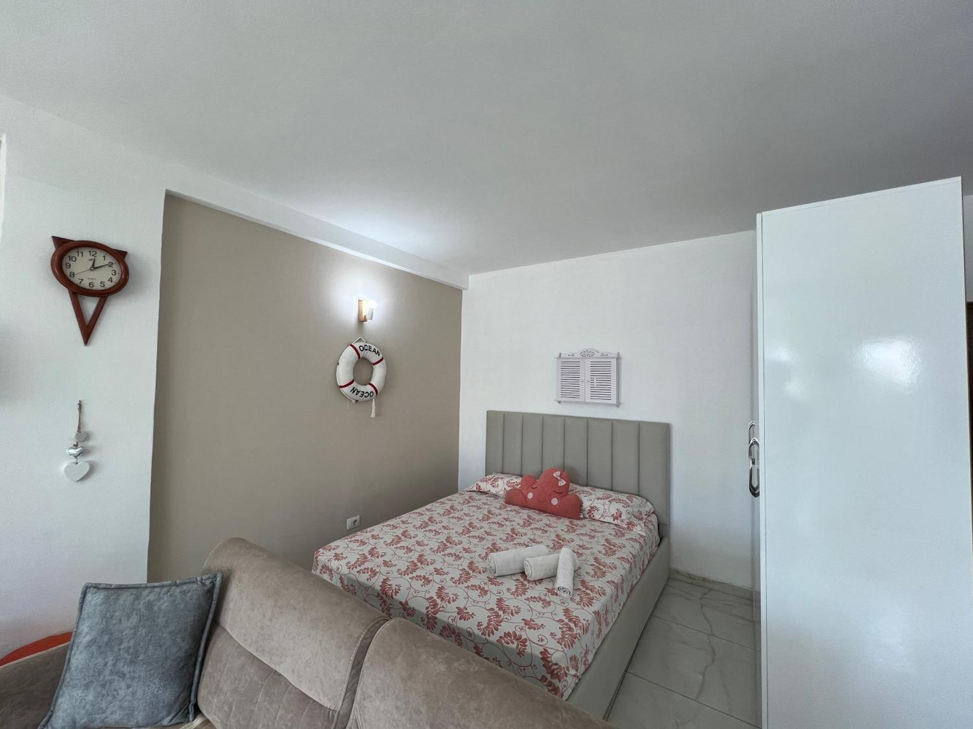 Beach Studio Durres Seaview מראה חיצוני תמונה