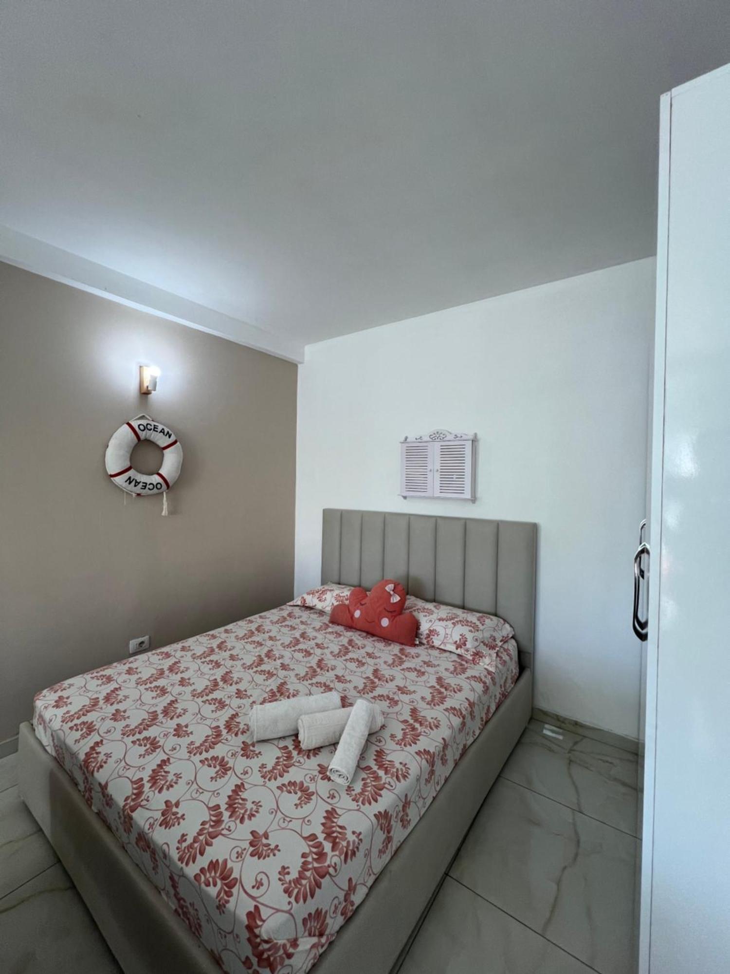 Beach Studio Durres Seaview מראה חיצוני תמונה