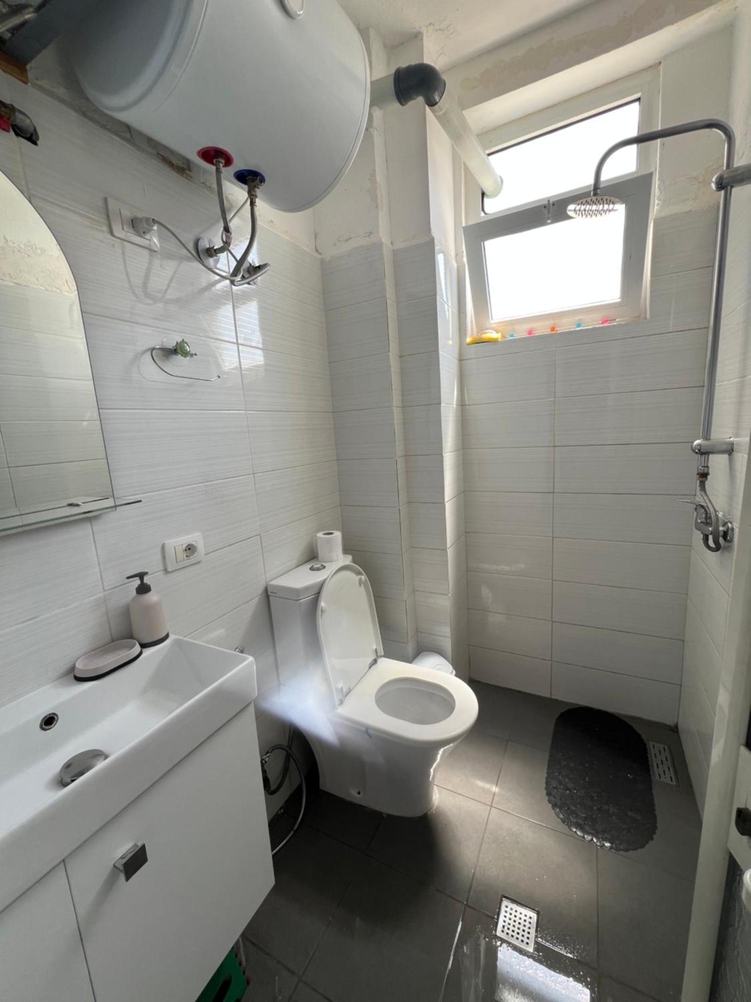 Beach Studio Durres Seaview מראה חיצוני תמונה